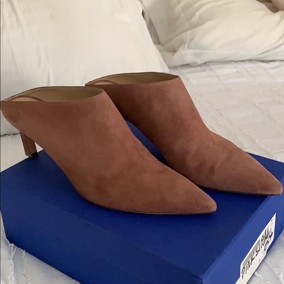 Stuart Weitzman Mira mule
